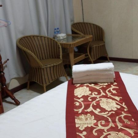 Song Xing Hotel Muang Xai エクステリア 写真