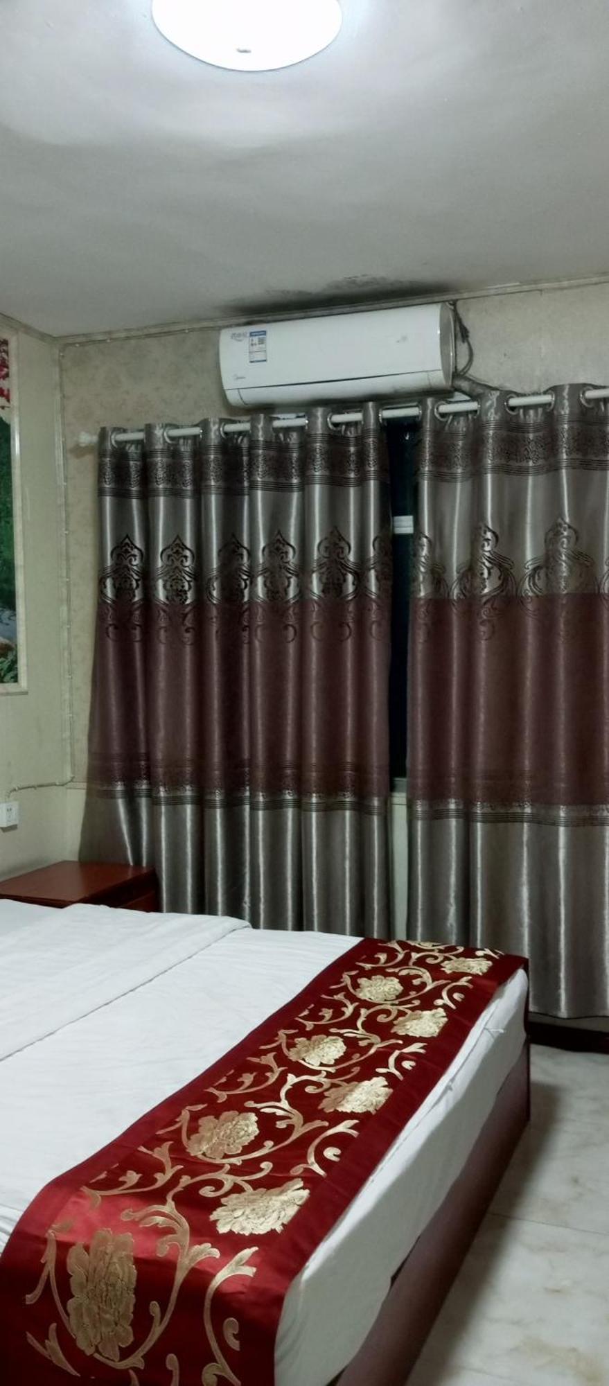 Song Xing Hotel Muang Xai エクステリア 写真