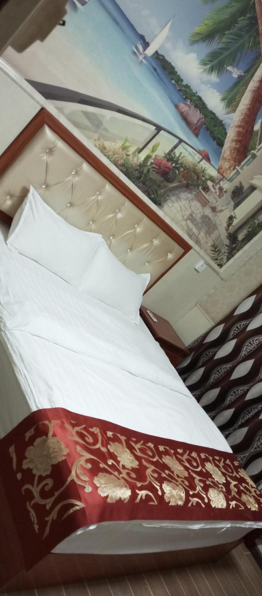 Song Xing Hotel Muang Xai エクステリア 写真