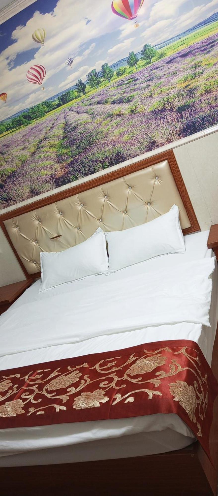 Song Xing Hotel Muang Xai エクステリア 写真