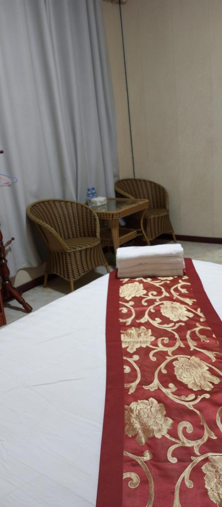 Song Xing Hotel Muang Xai エクステリア 写真