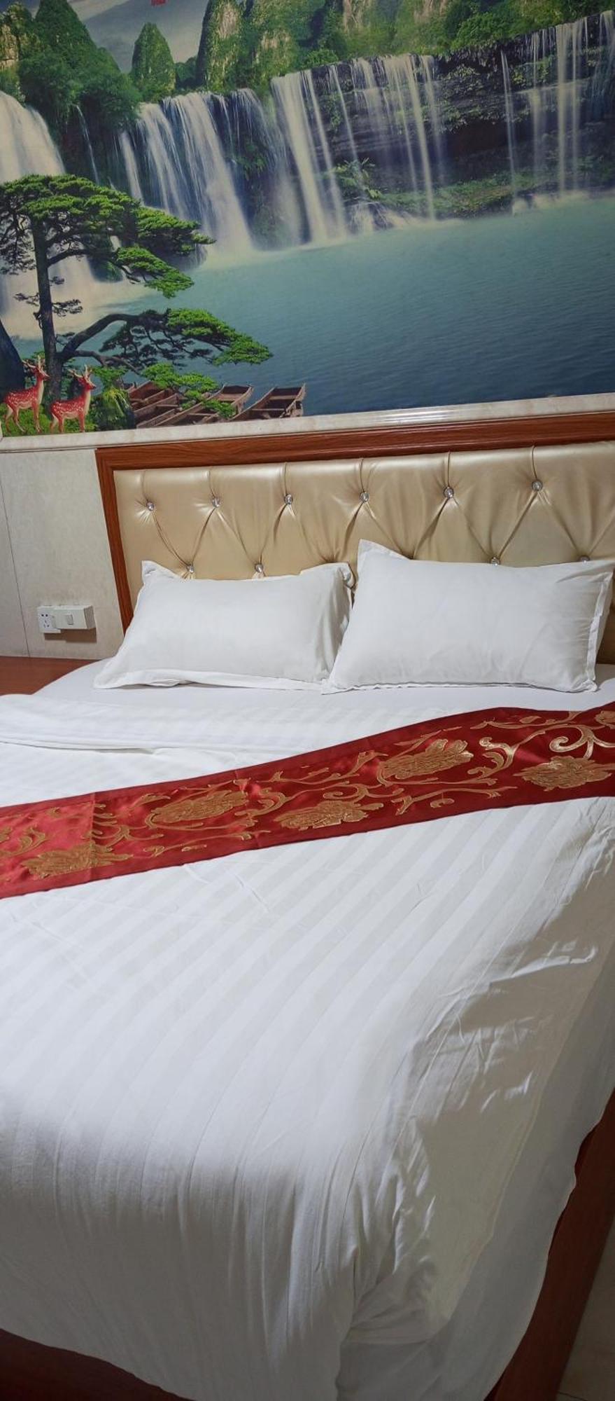 Song Xing Hotel Muang Xai エクステリア 写真