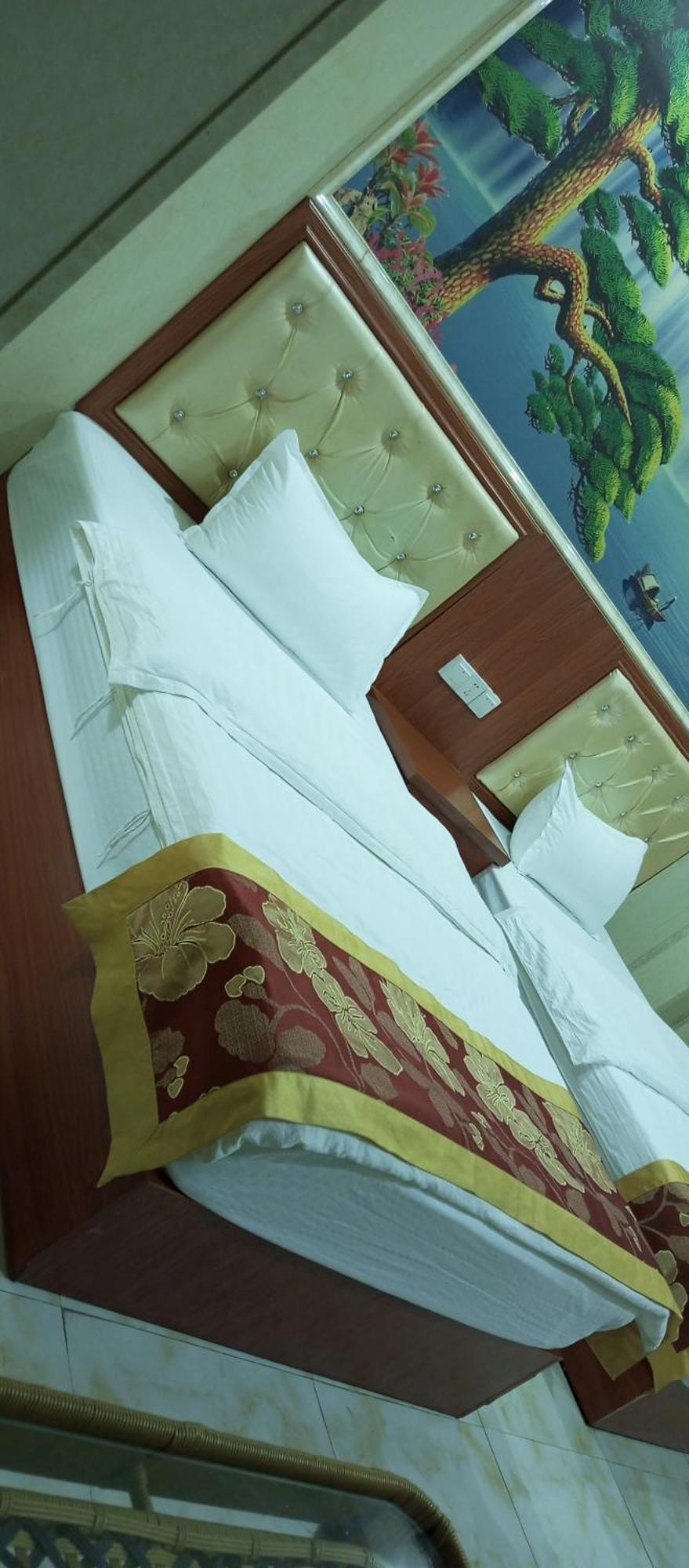 Song Xing Hotel Muang Xai エクステリア 写真