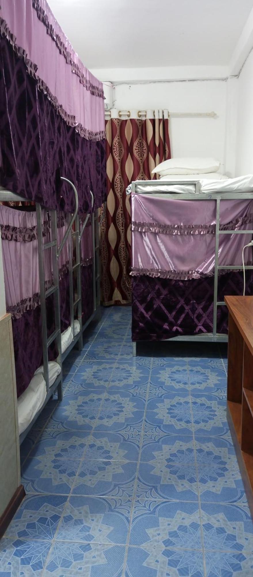 Song Xing Hotel Muang Xai 部屋 写真